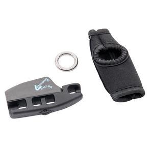 PLKB Kompass-Klemme mit Abdeckung 