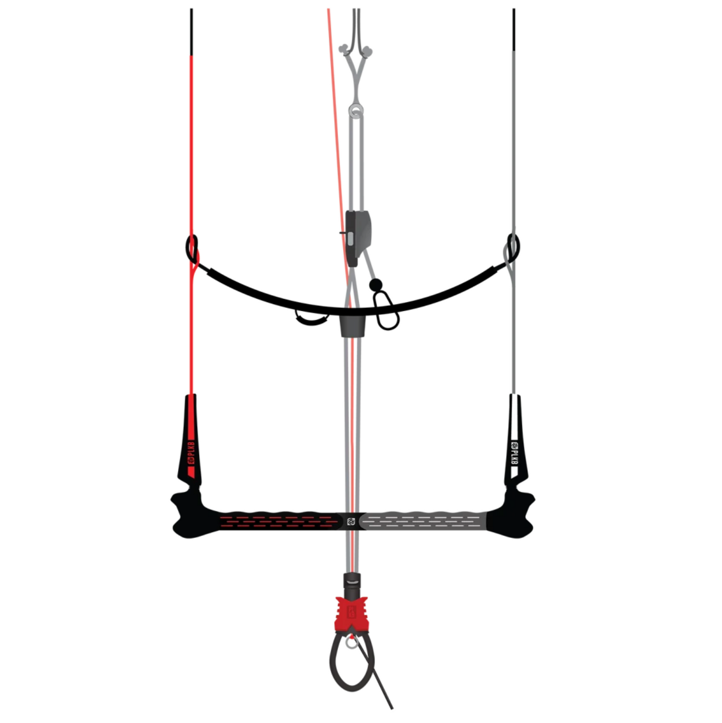 PLKB Commander V2 SNOW 52cm bar 22m lines