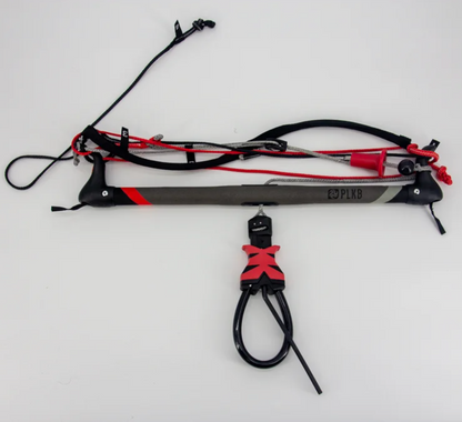 PLKB Cross over bar (with push-away safety)