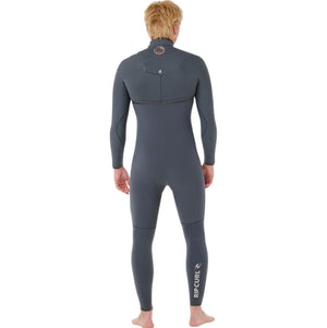 Ebomb Men 5/3  Sealed Seam Zip Free Iron