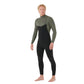 Flashbomb Hybrid Pro Men 5/3  Sealed Seam Zip Free Deep Cactus