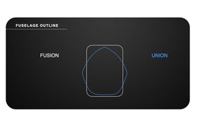 Union Mast Carbon 16