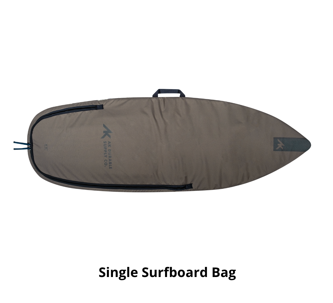 Surfboard Bag Single