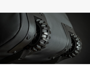 Foilboardbag Travel Coffin