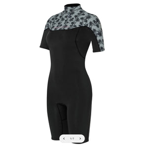 Vamp 2/2 Shorty S/S FL BZ