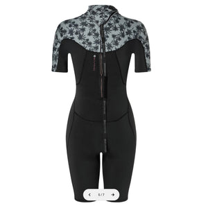 Vamp 2/2 Shorty S/S FL BZ