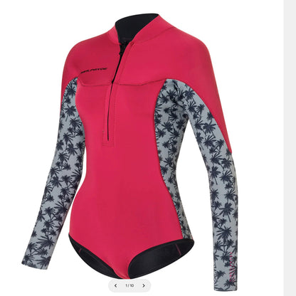 Vamp 2/2 Bikini Cut L/S FZ