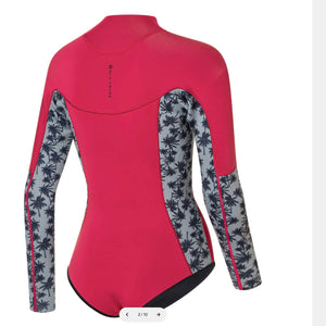 Vamp 2/2 Bikini Cut L/S FZ