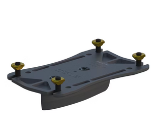 ENSIS MANIAC Foil Mast Aluminium  (incl US-Base + Fuselag Adapter)