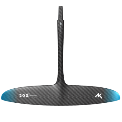 MONOCOQUE REAR WING ARC