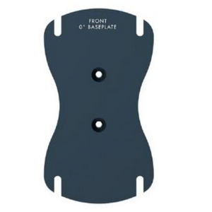 FOIL PLATE 0 DEG ALUMINUMTHROUGH BOLTED