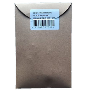 FOIL TO BOARD M6 MOUNTING KITTORX