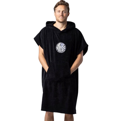 Logo Hooded Towel
