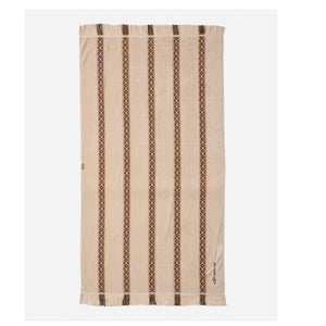 Classic Surf Jacquard Towel