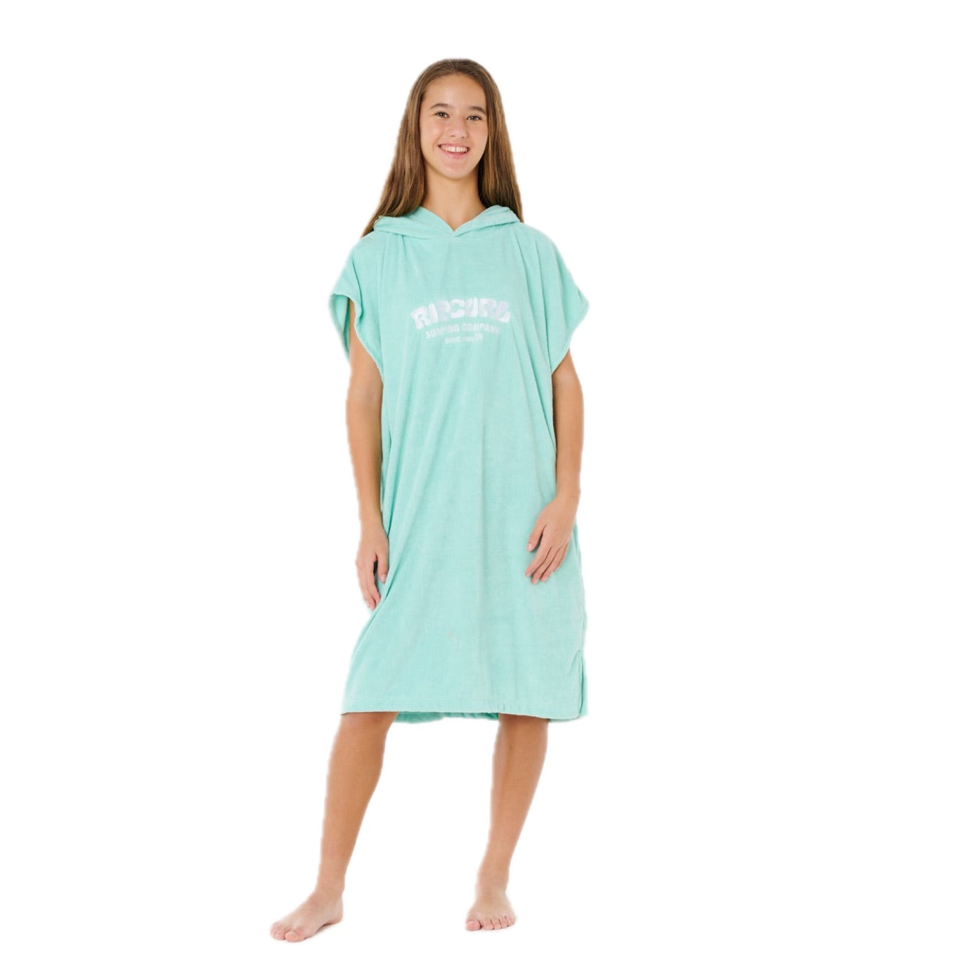 Classic Surf Hooded Towel-Girl
