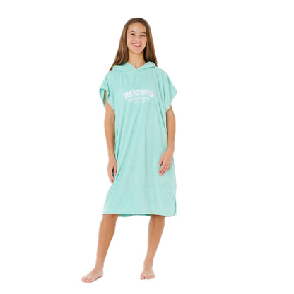 Classic Surf Hooded Towel-Girl