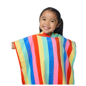 Mixd Snap Cttn Hooded Twl-Girl 0-6 anni