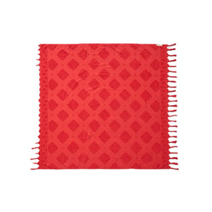 Mixed Jacquard Jumbo Towel