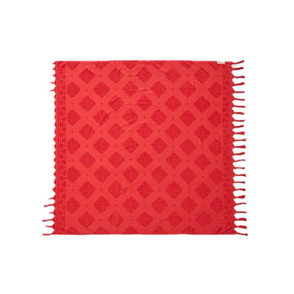 Mixed Jacquard Jumbo Towel