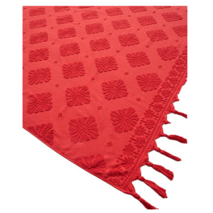 Mixed Jacquard Jumbo Towel