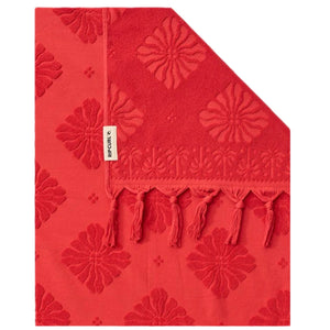 Mixed Jacquard Jumbo Towel