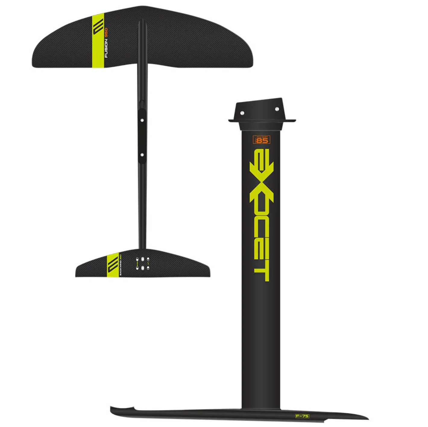 Exocet Fusion Windsurf Foil