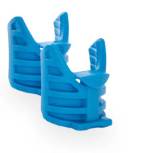 UNIFIBER MODULAR BOOM HEAD RDM ADAPTERS BLUE-2 PCS