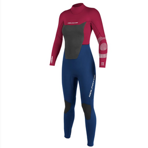 Muta Spark Fullsuit 5.4 Back Zip L