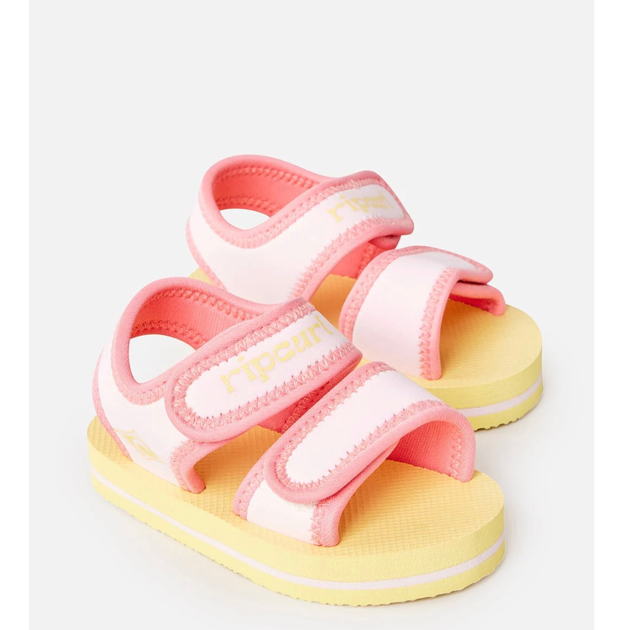 Mixed Bloom Sandal-Kids 