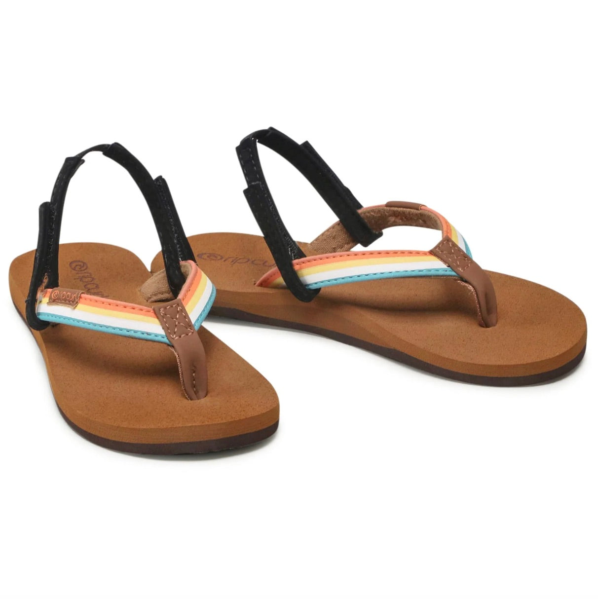Freedom Mini Bloom Open Toe – Red 