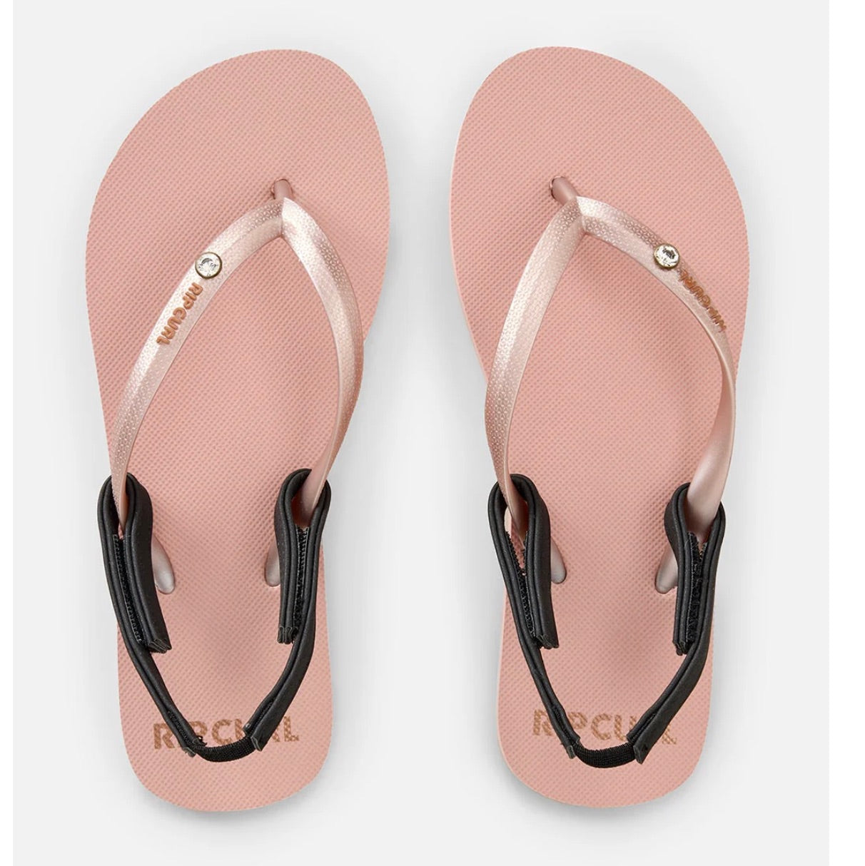 Premium Surf Bloom O/T-Girl – Rose Gold 
