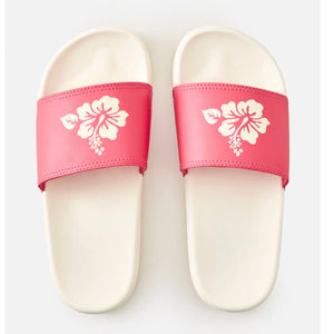Icons Bloom Slide-Kids – Hot Pink