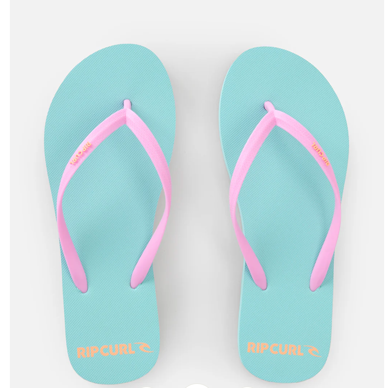 Bondi Bloom Open Toe – Light Sea Blue 