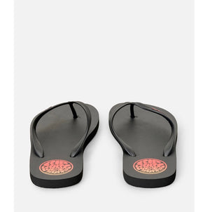 Wetty Fade Bloom Open Toe - Bo – Black/Orange