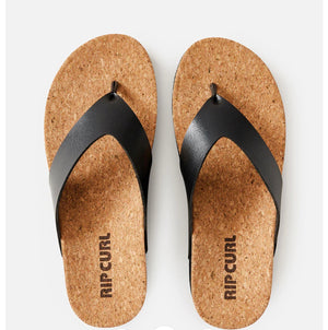 Sandy Bloom Open Toe – Black