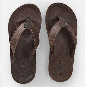 Surf Revival Leather Open Toe