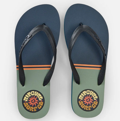 Sessions Bloom Open Toe – Moss