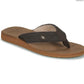Reactor 2.0 Bloom Open Toe – Black