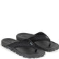 Search Mission Vibram Open Toe – Black 