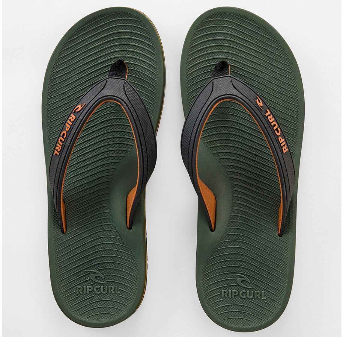 Tunnels Bloom Open Toe – Olive 