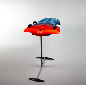 X-15 Carbon Reflex 2023