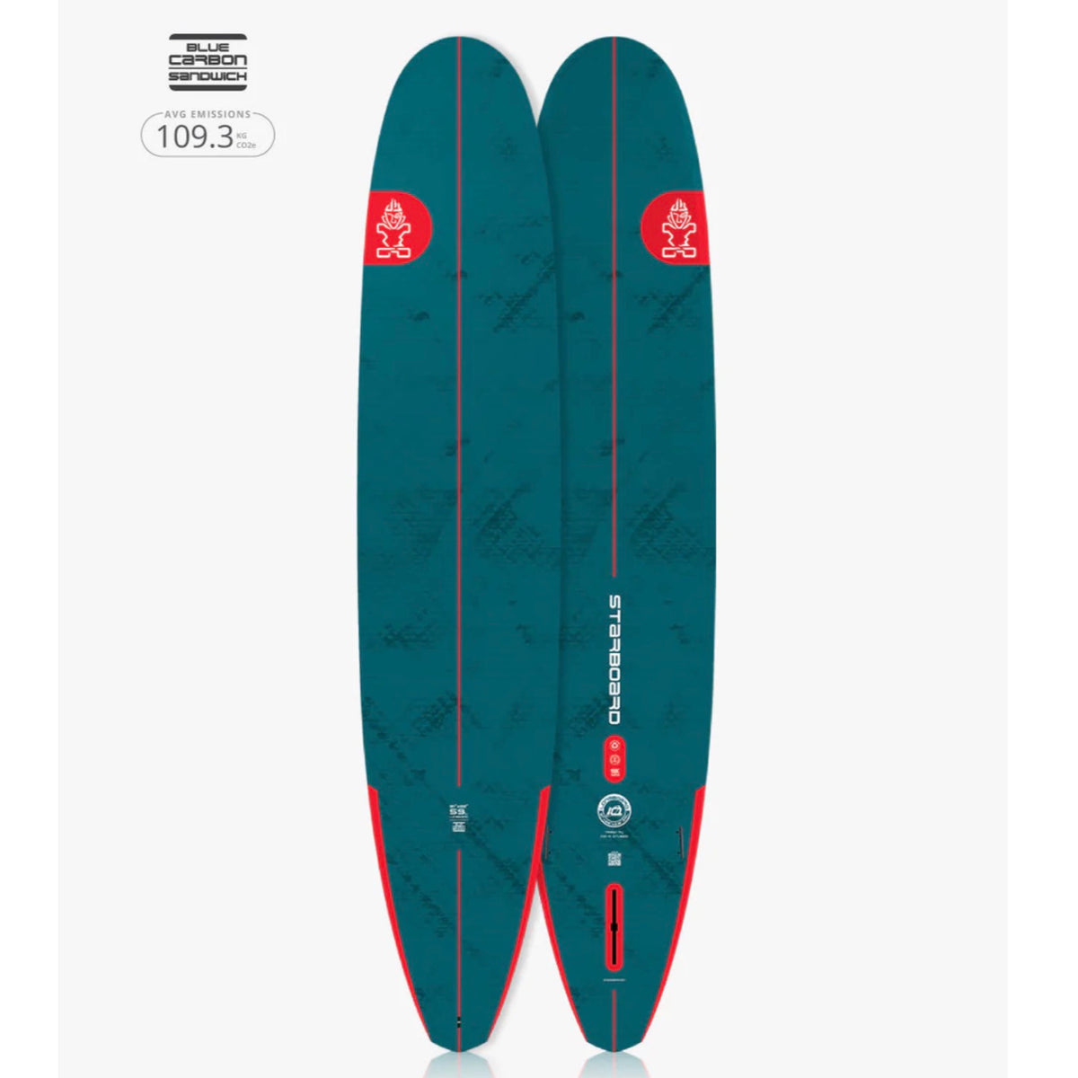 Longboard Surf