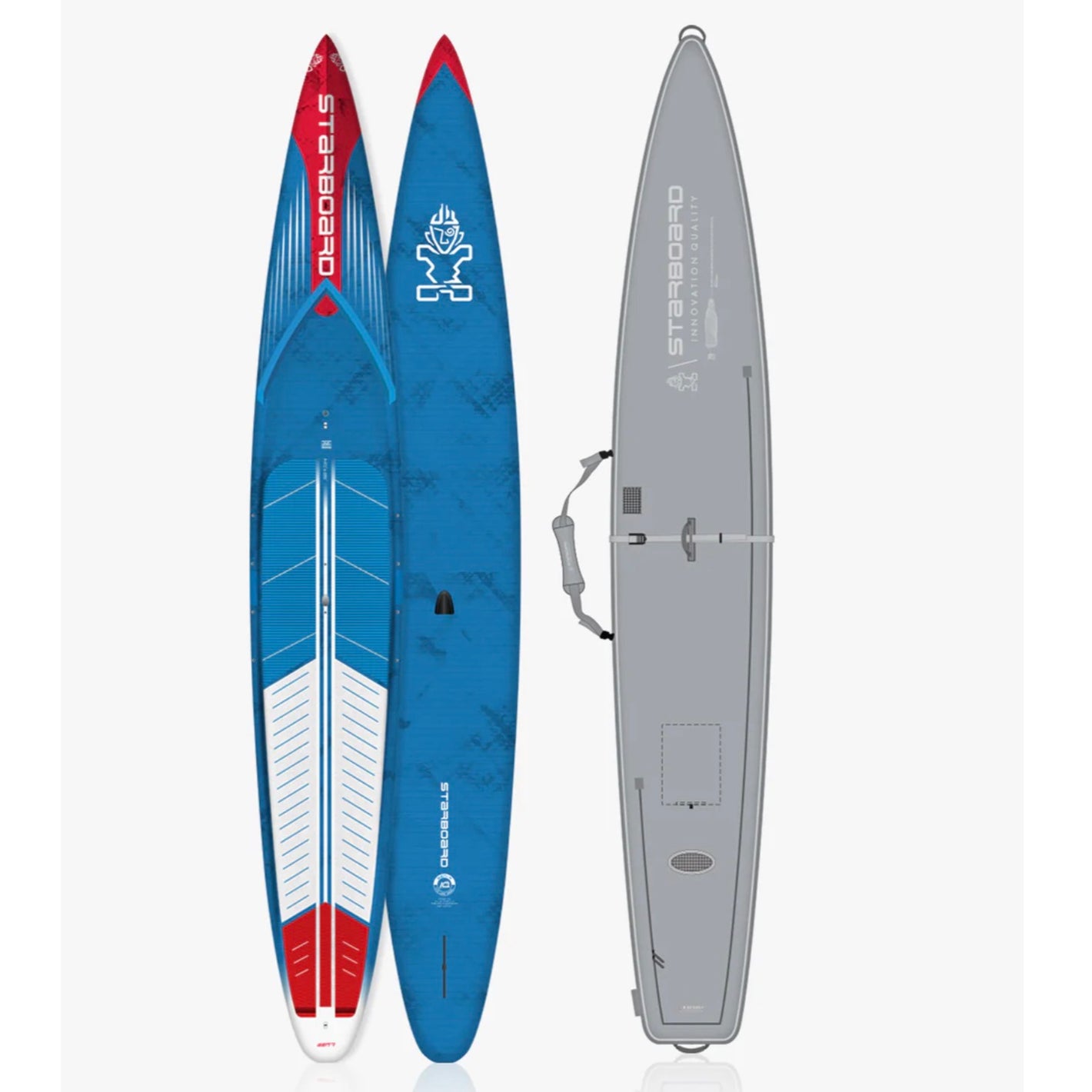 Gen R V2 with board bag