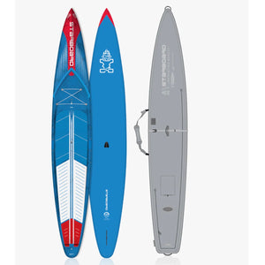 Gen R V2 with board bag