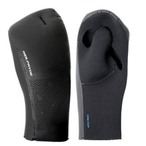 Split Finger Mitt Open Palm