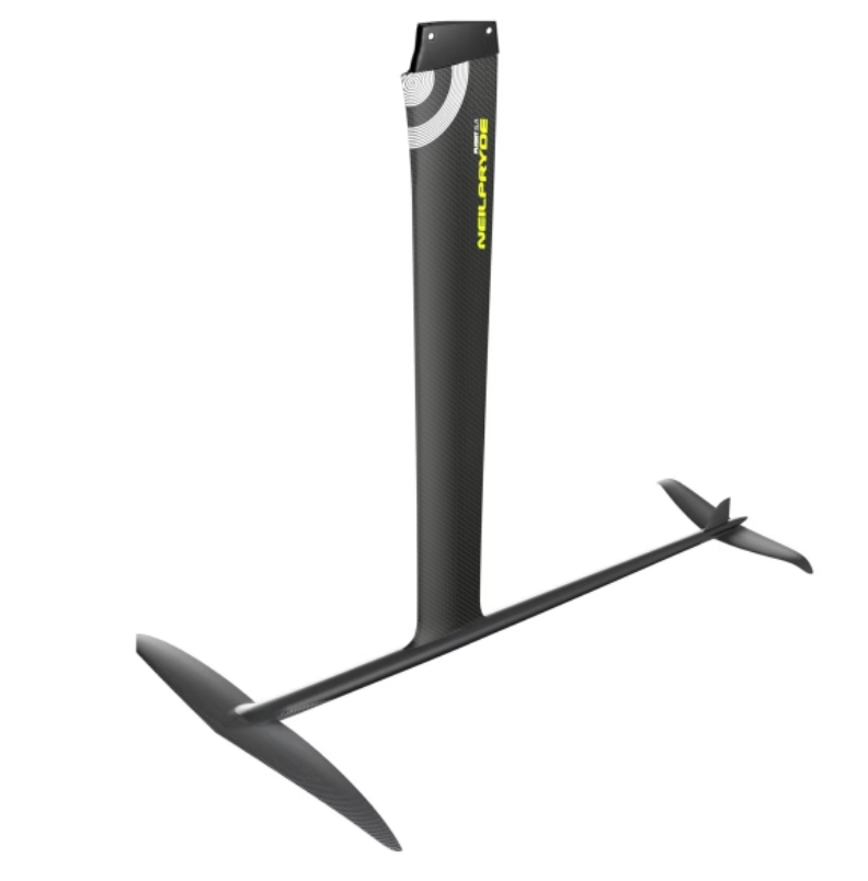 NP Flight SLR HM  AL Foil