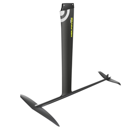 NP Flight SLR HM  AL Foil