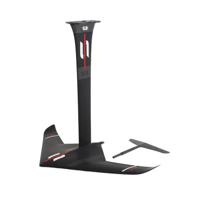 SABFOIL Sea Devil 1040 Full Set - Hydrofoil 2-in-1 + Mast Kraken 83