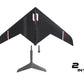 SABFOIL Sea Devil 1040 Full Set - Hydrofoil 2-in-1 + Mast Kraken 83