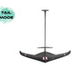 SABFOIL Sea Devil 1040 Full Set - Hydrofoil 2-in-1 + Mast Kraken 83